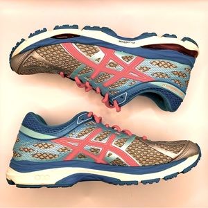 ASICS fluidride gel-cumulus 17